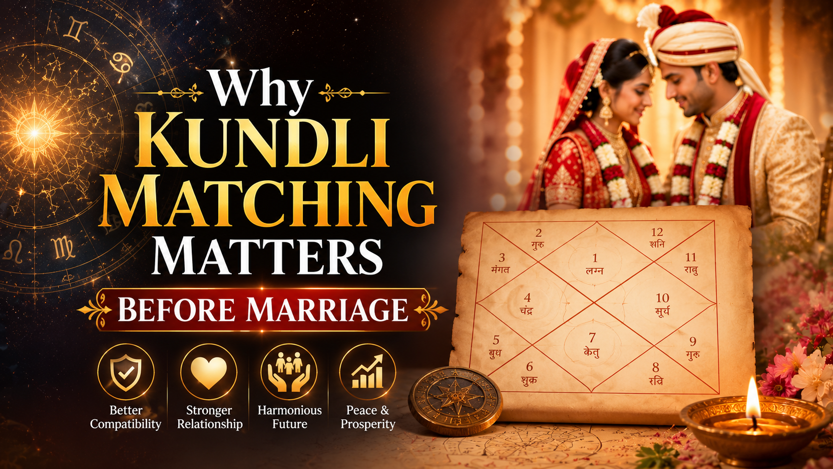 kundli matching