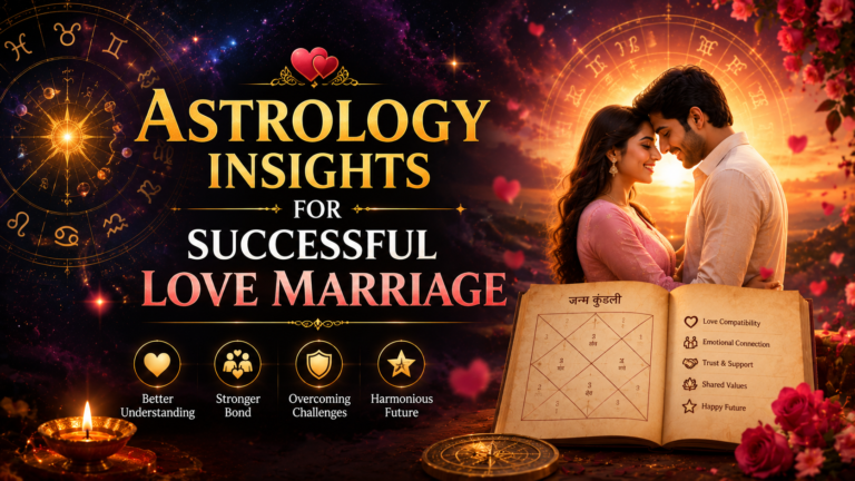 love marriage
