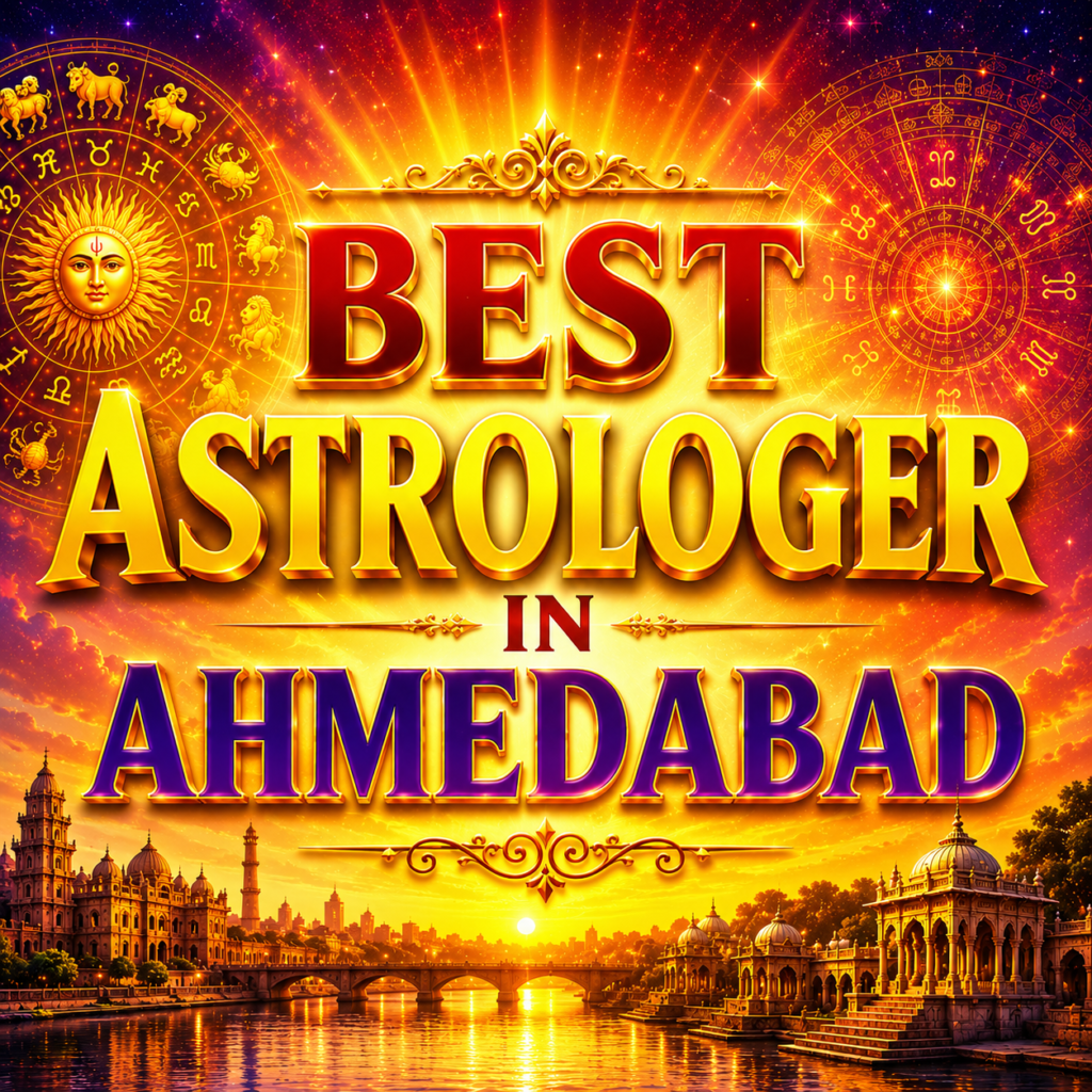 Best Astrologer in Vadodara