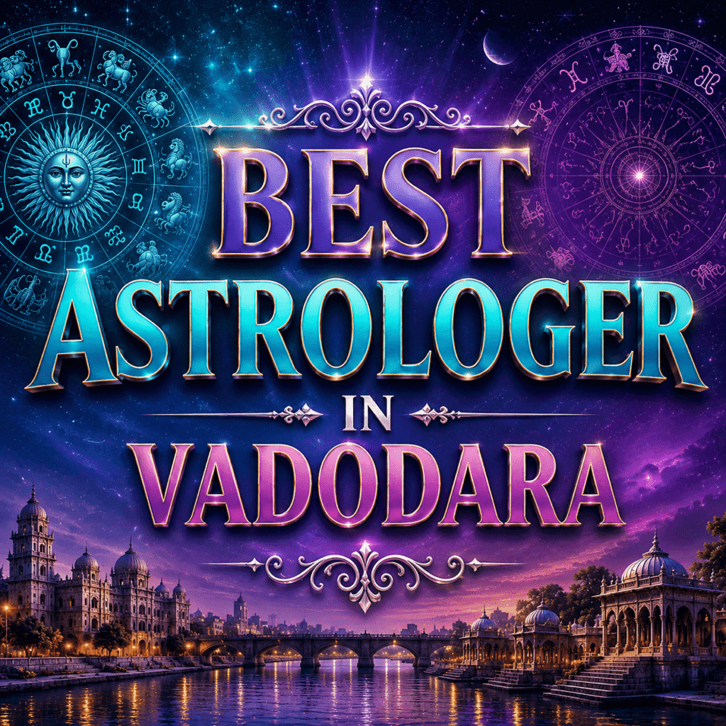 best astrologer in vadodara