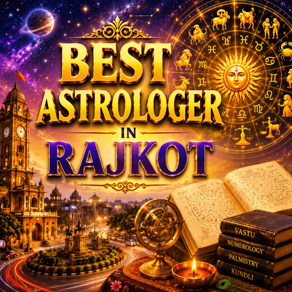 best astrologer in Rajkot