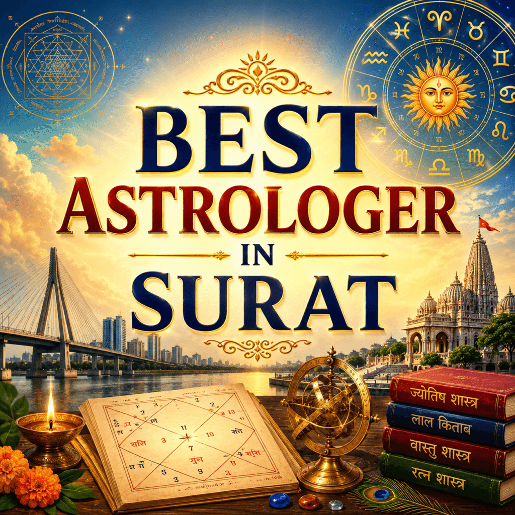 best astrologer in surat