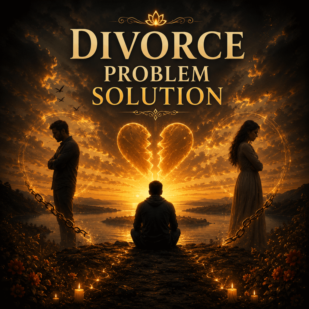 Divorce Problem Solution