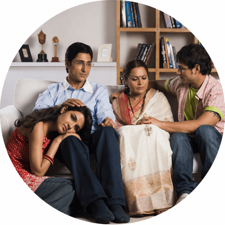 family problem solution