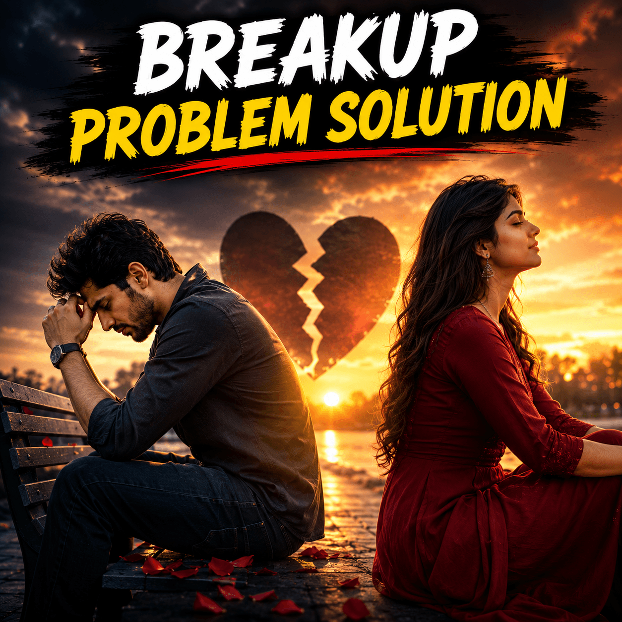 Breakup Problem Solution