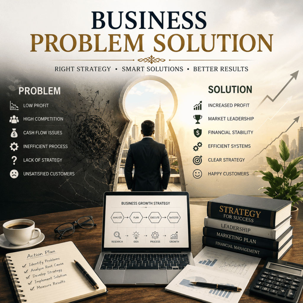 Business Problem Solution