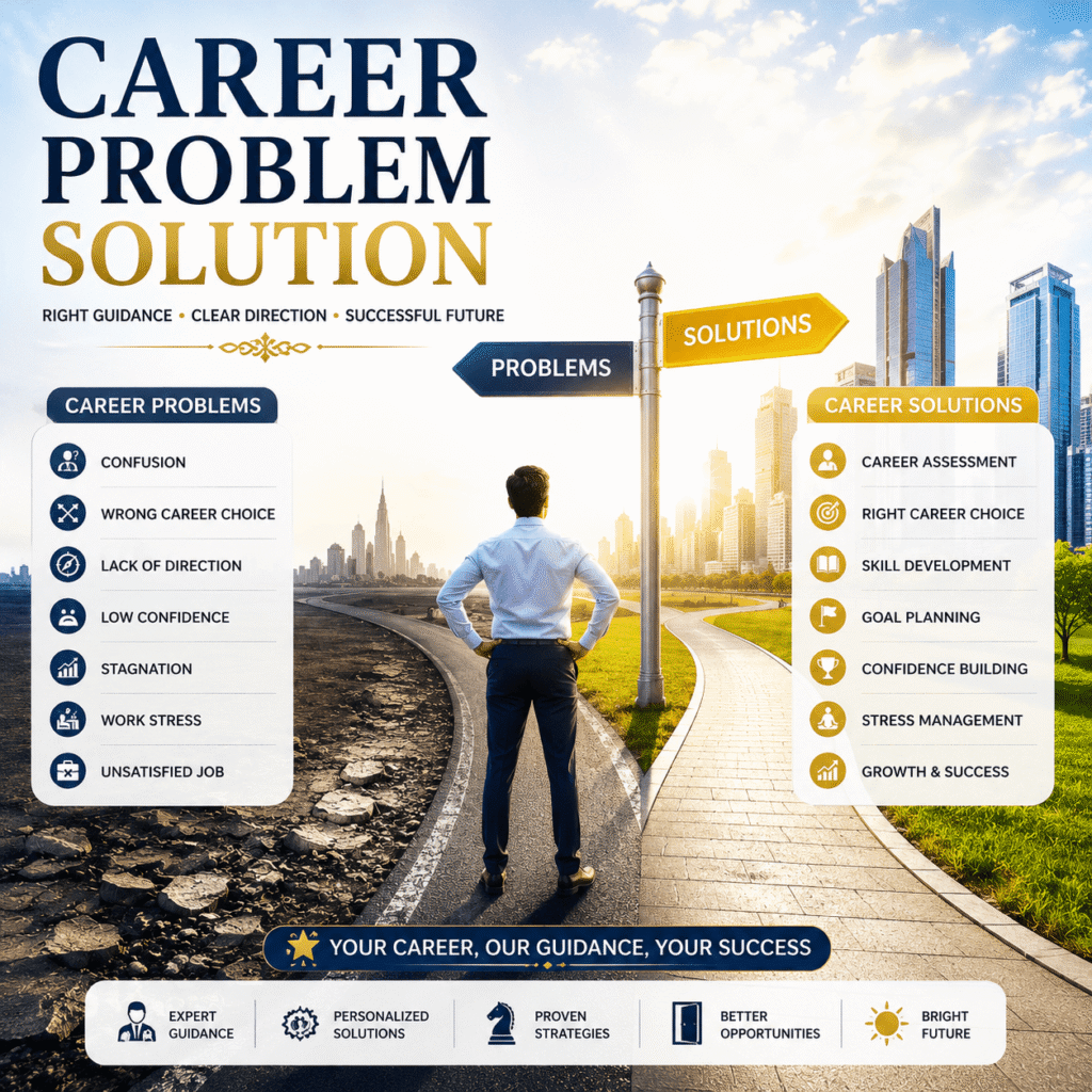 Career Problem Solution