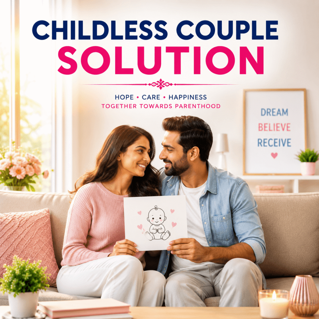 Santan Prapti Solution