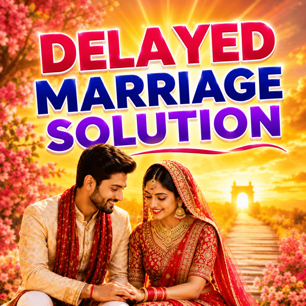 delayed marriage solution