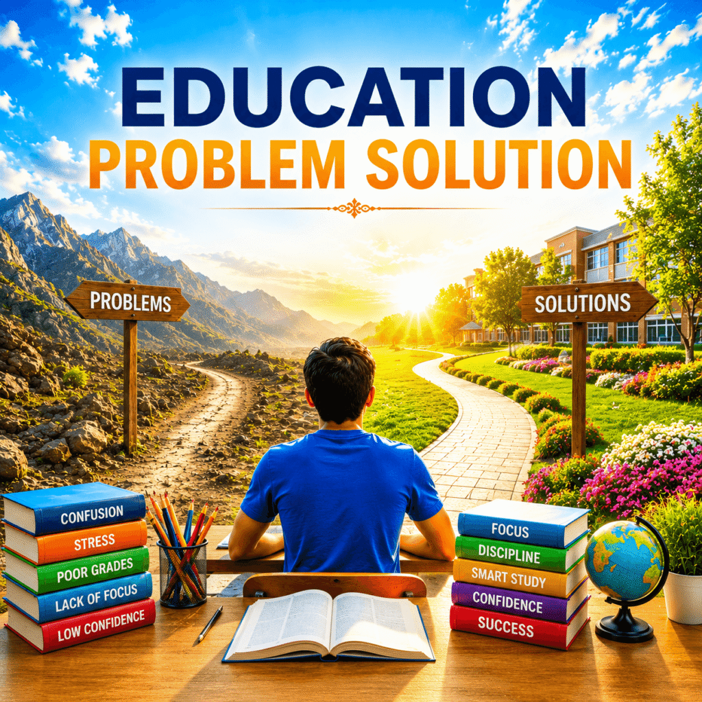 Education Problem Solution