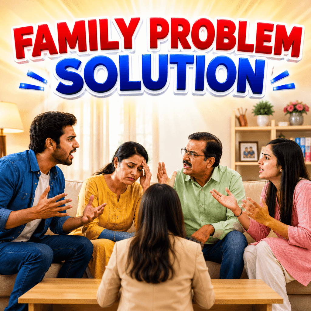 family problem solution