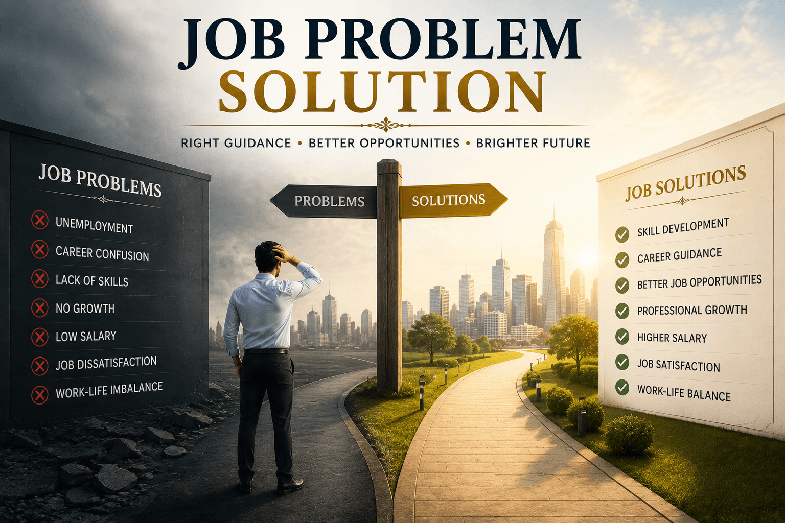 Job Problem Solution