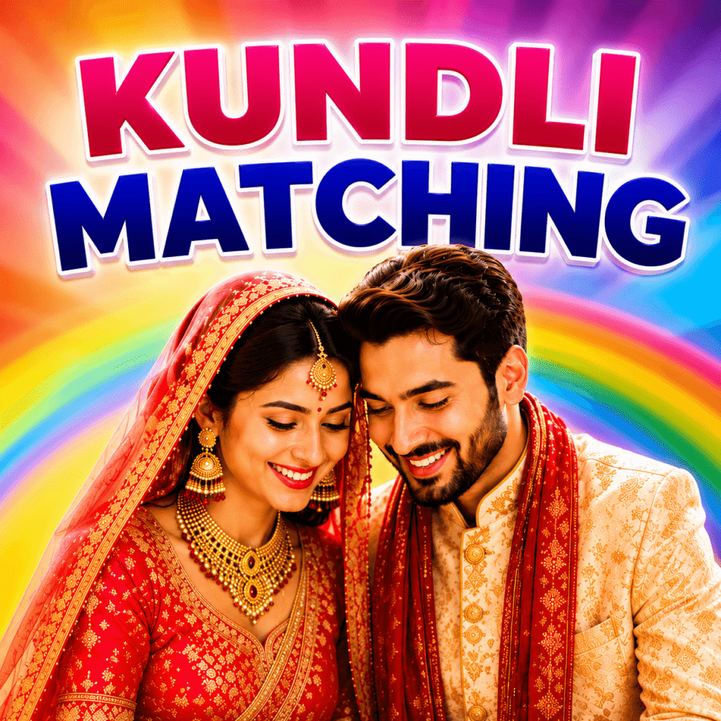 Kundli Matching