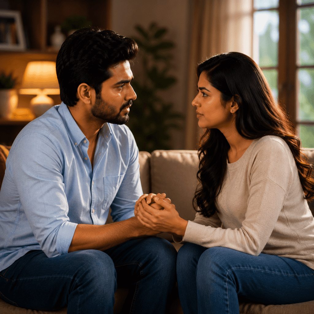 relationship problem solution