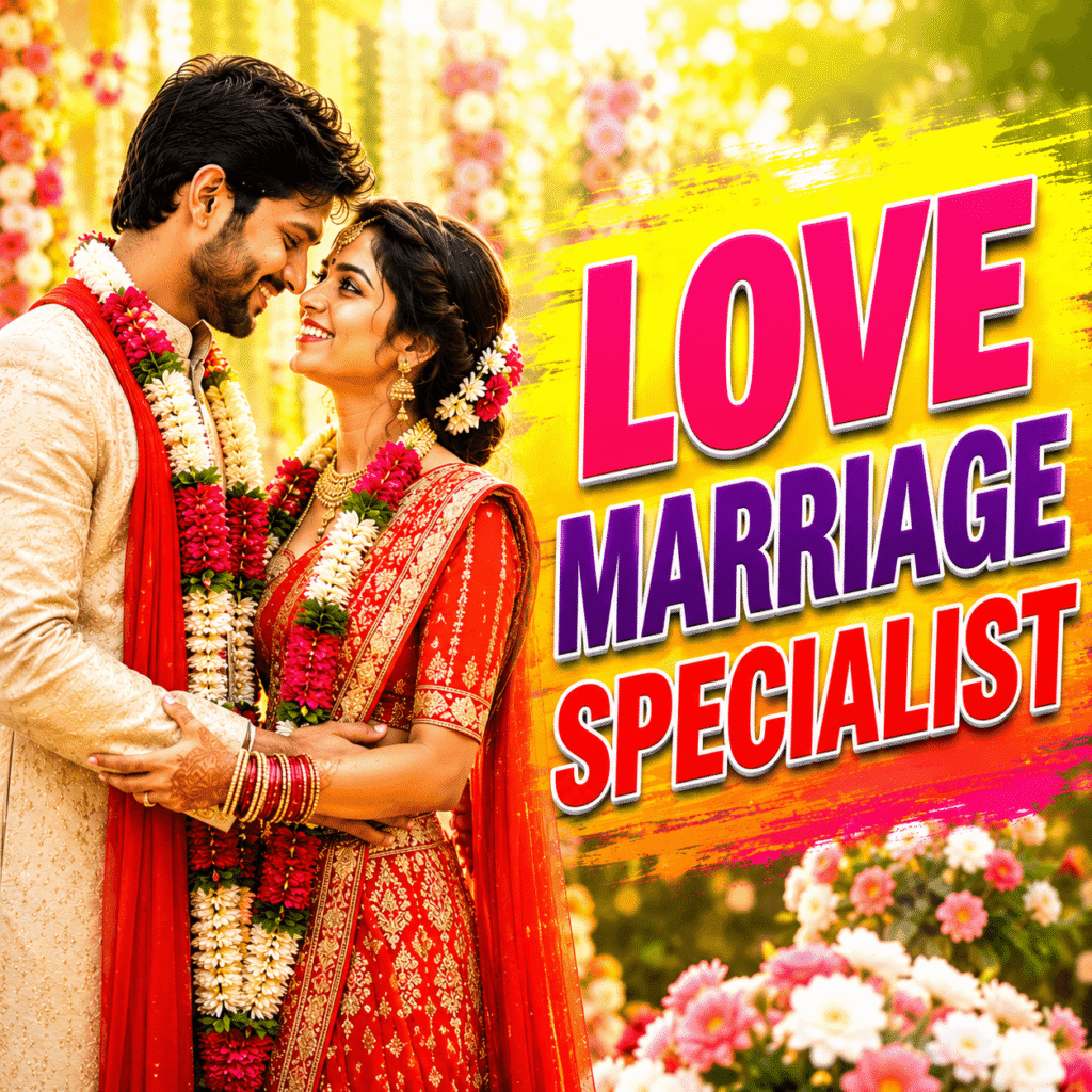 Love Marriage Specialist
