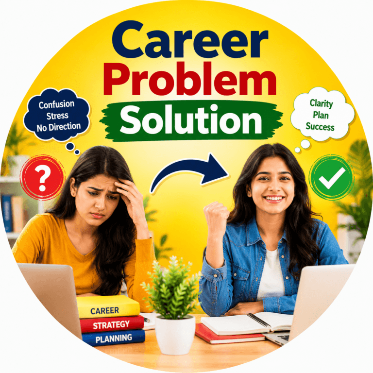 career problem solution