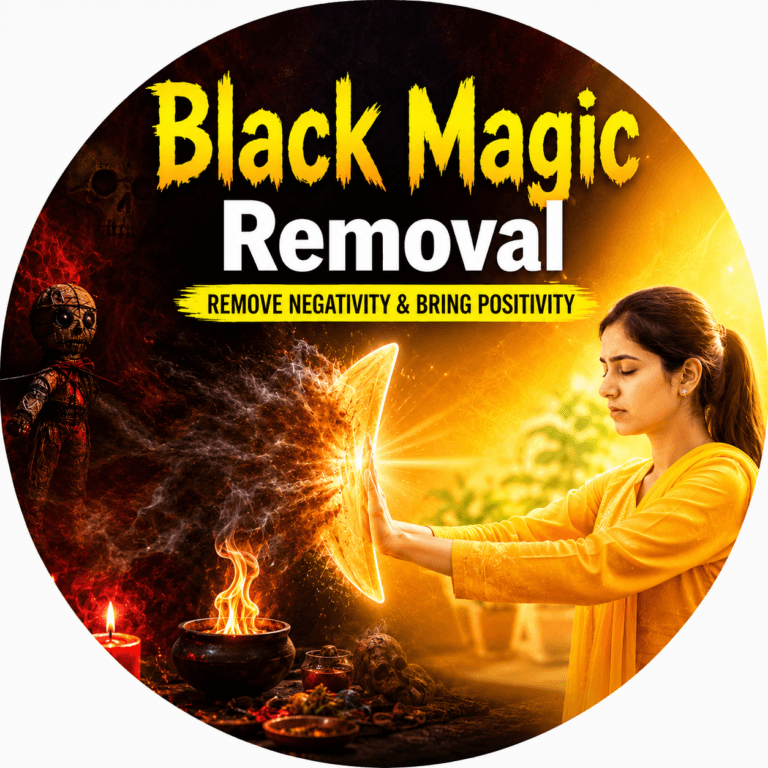 black magic solution
