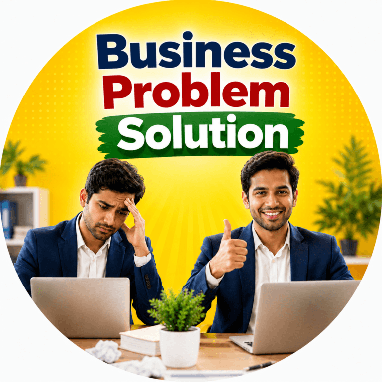 business problem solution