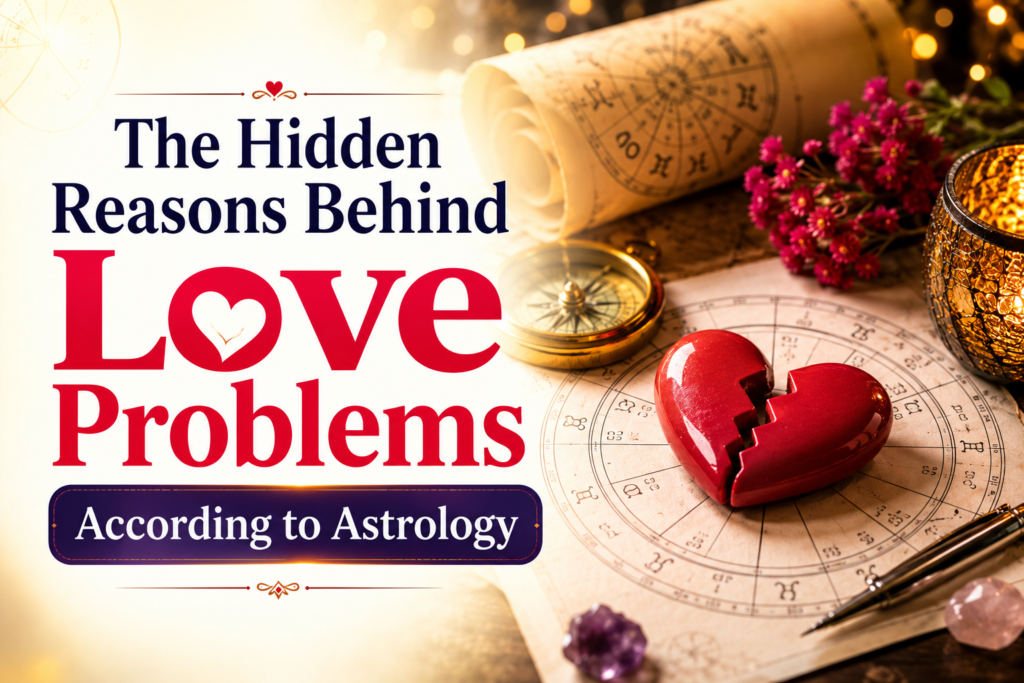 Love Problem