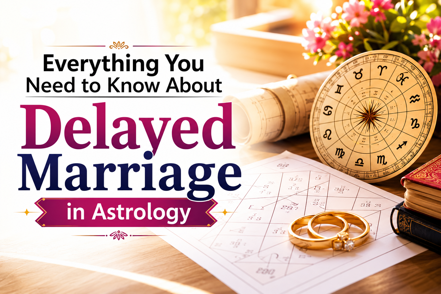 Delayed Marriage