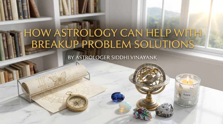 Breakup Problem Solutions