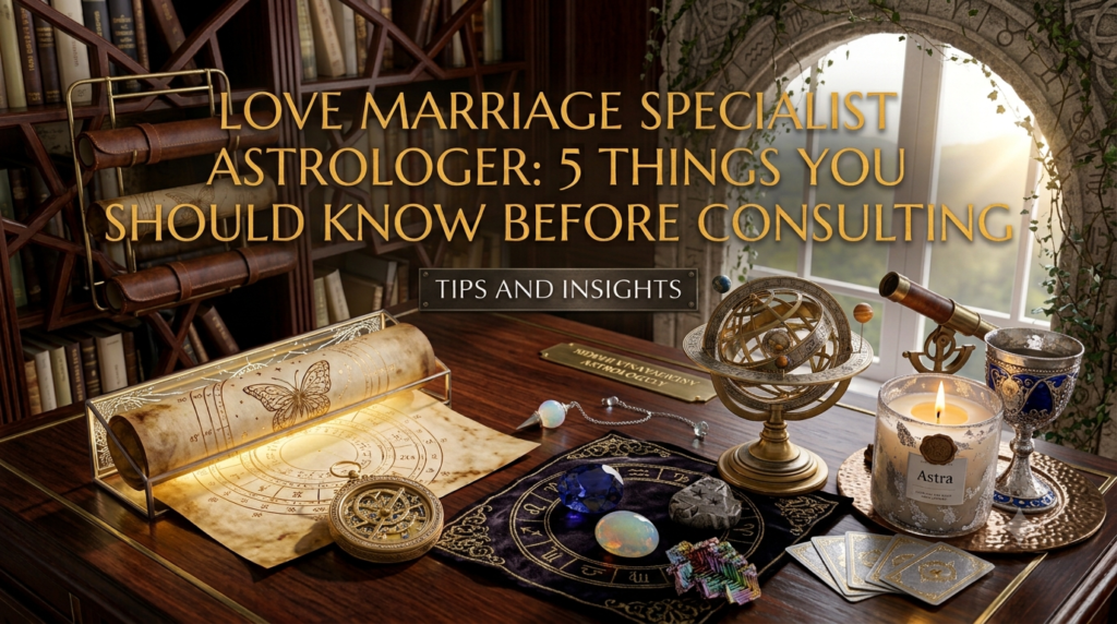 love marriage specialist astrologer                               