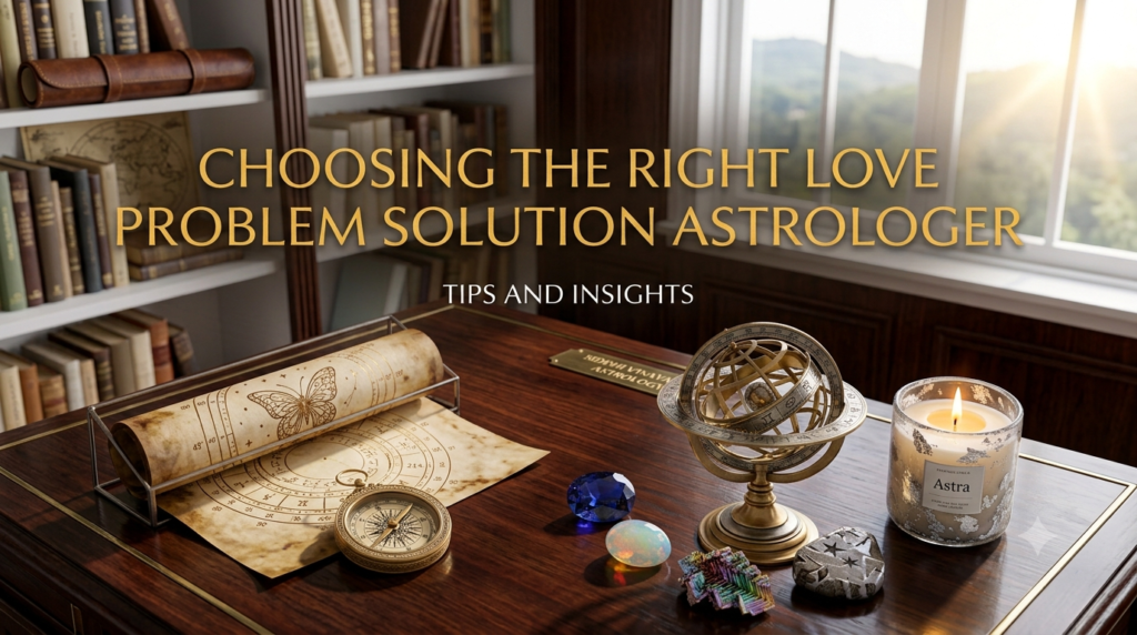 Love Problem Solution Astrologer