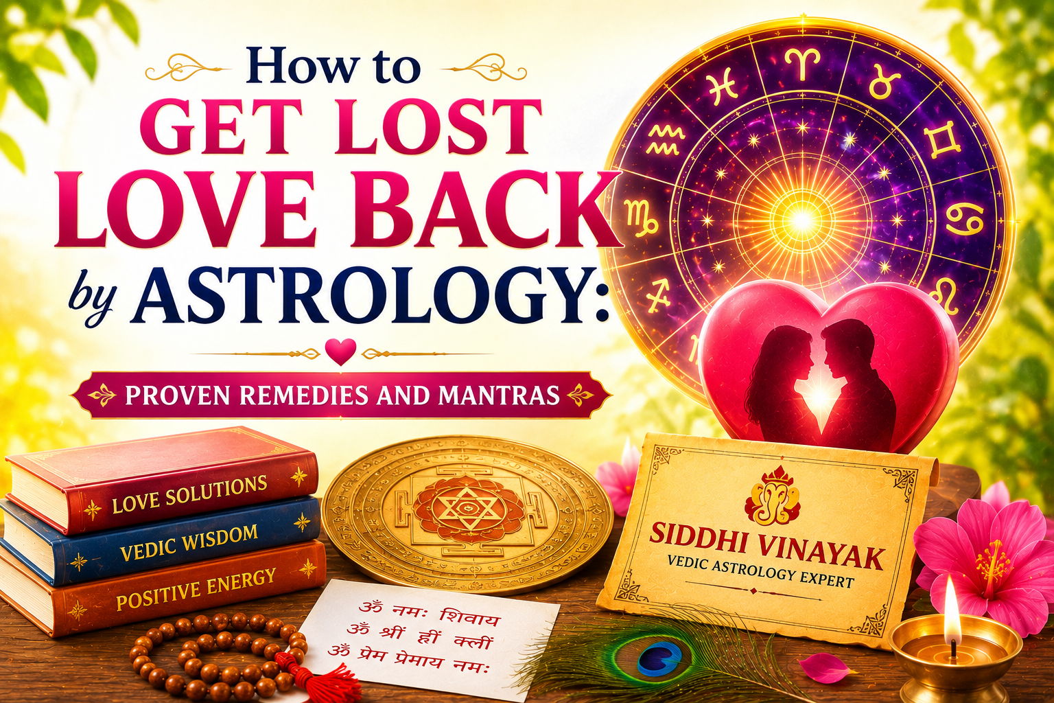 how to get lost love back by astrology