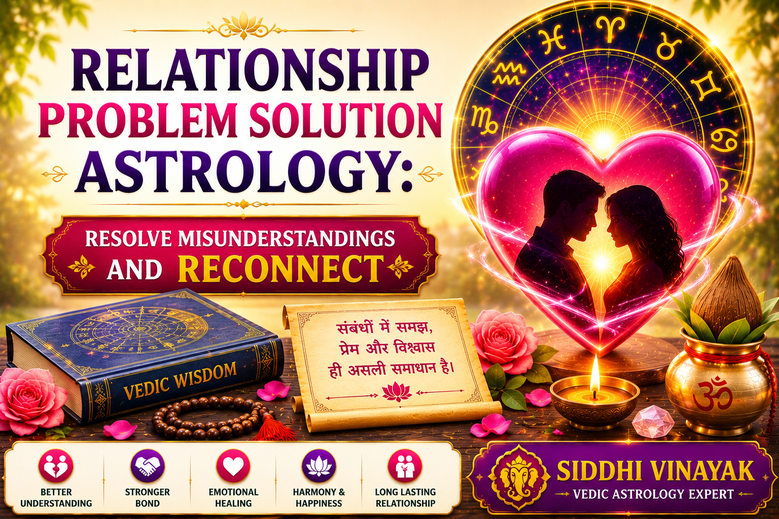 relationship problem solution astrology