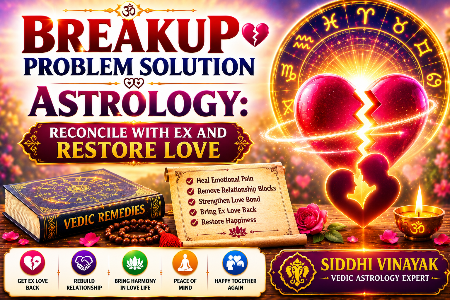 breakup problem solution astrology