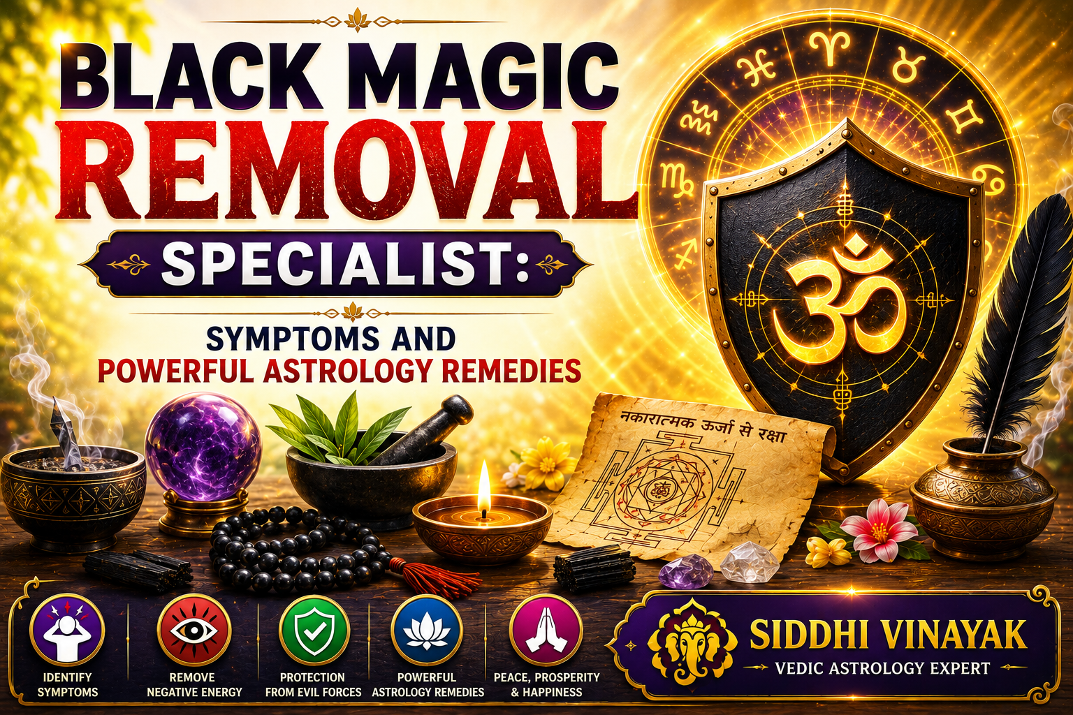 black magic removal specialist