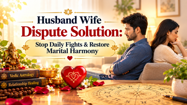 Divorce Problem Solution