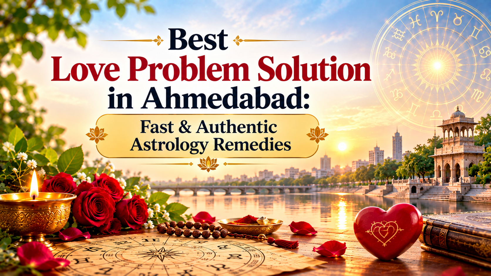 Love Problem Solution in Ahmedabad