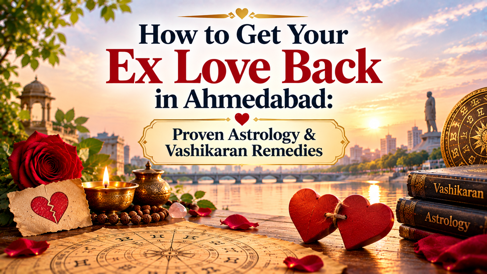 Get Your Ex Love Back in Ahmedabad