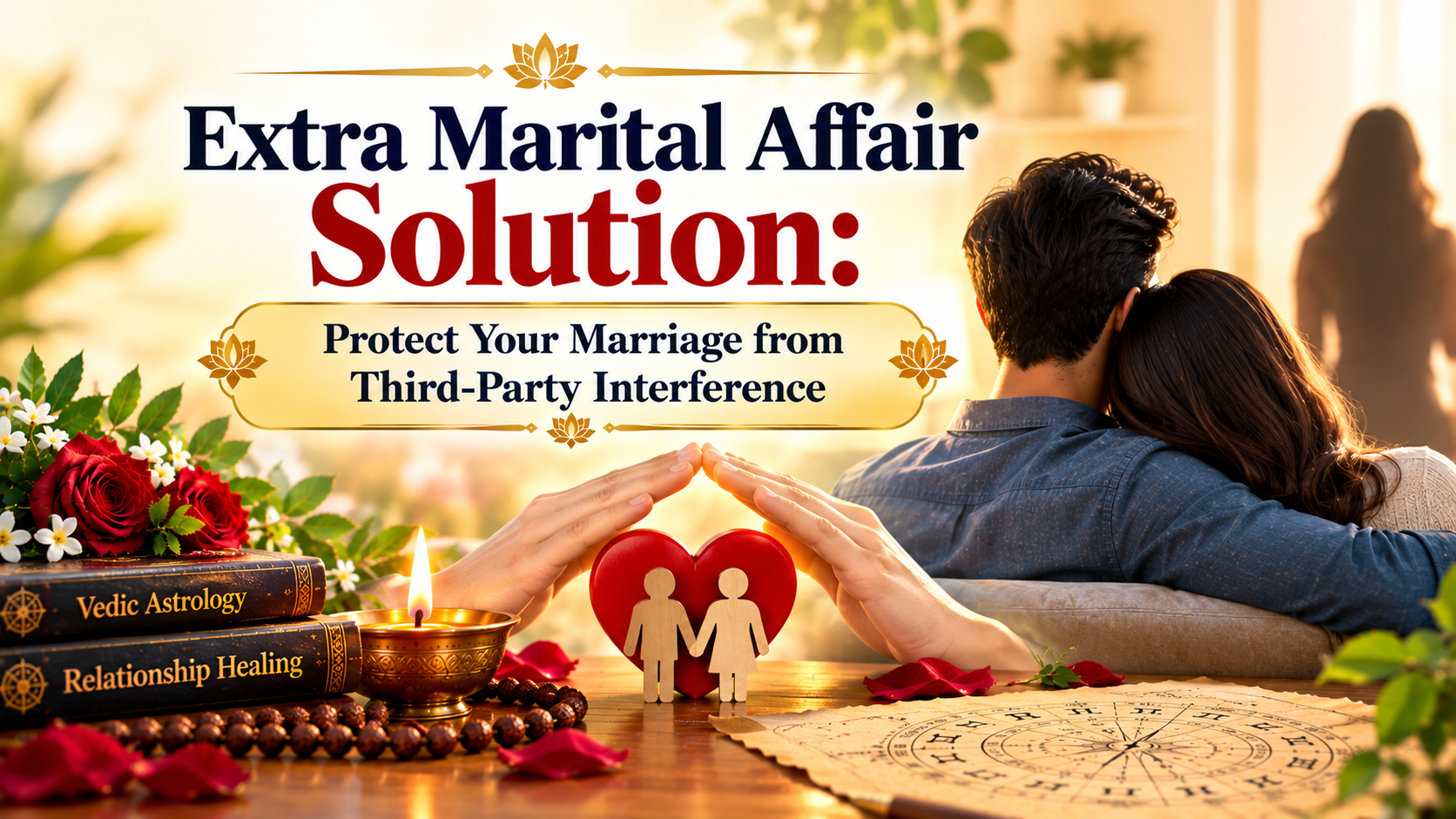 Extra Marital Affair Solution