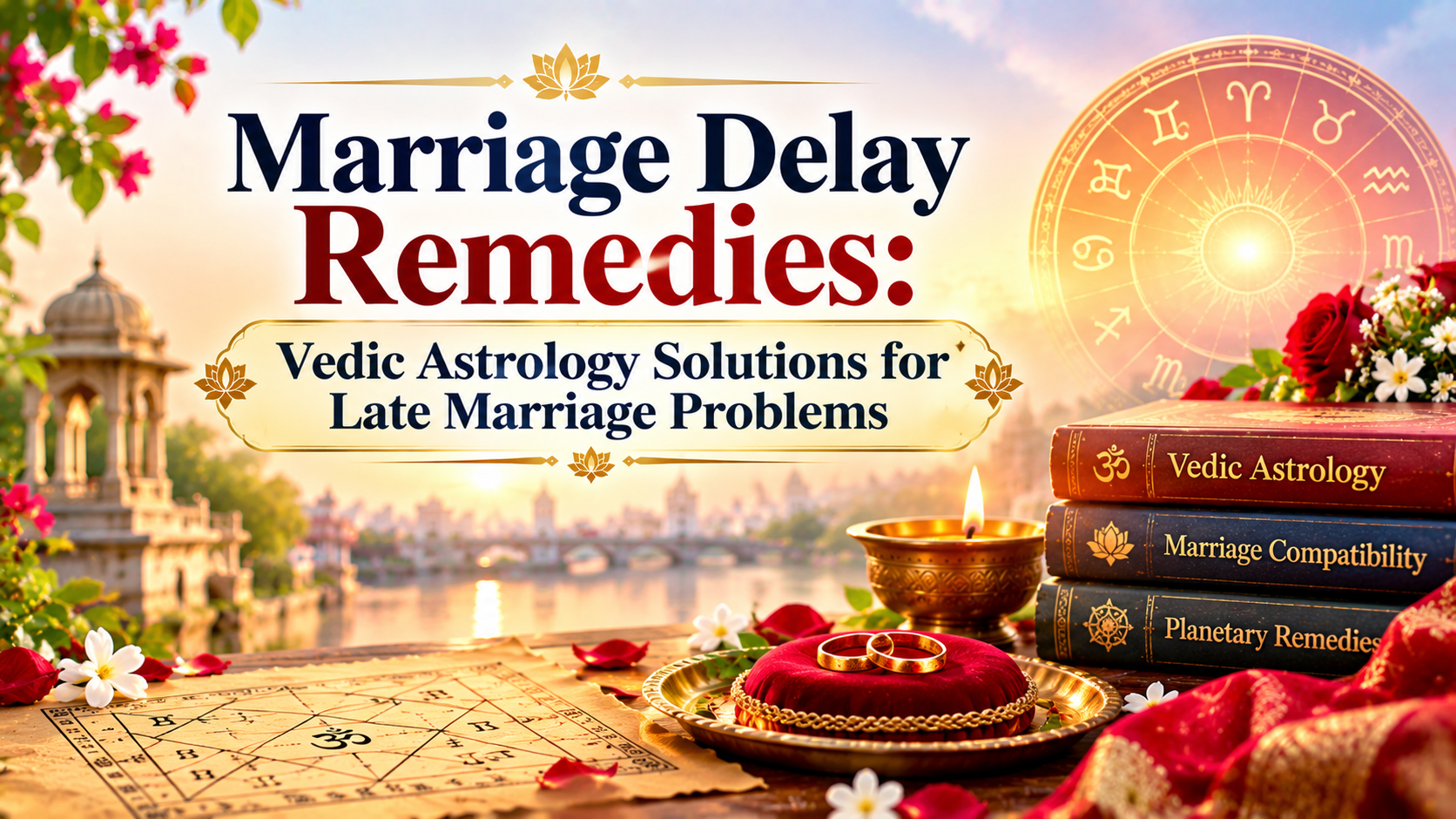 Marriage Delay Remedies